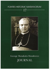 Journal Of Blessed George Softcover